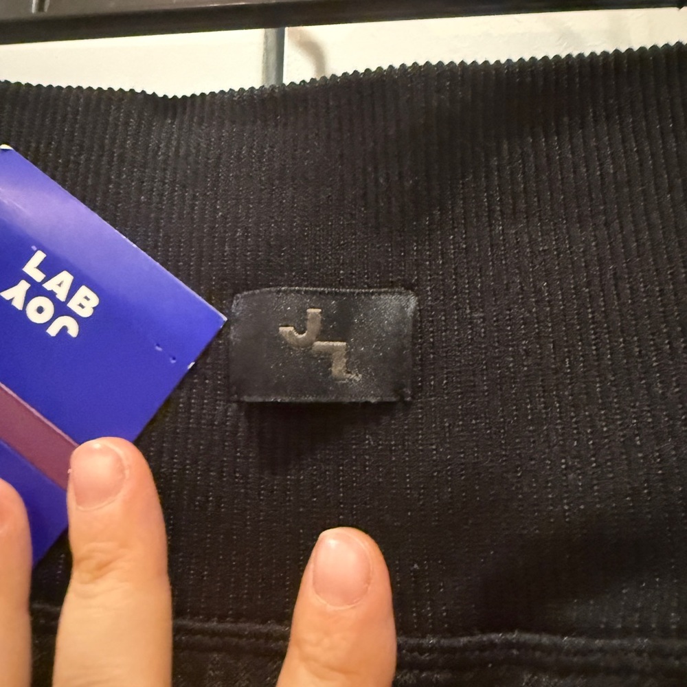 Joy Lab Ribbed Bike Shorts-NWT - Picture 3 of 5